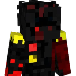 silverserpent28 Minecraft avatar bust