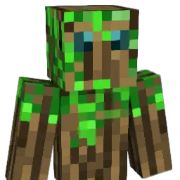 silversita15 Minecraft avatar bust