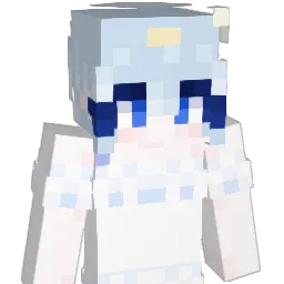 silverstar0223 Minecraft avatar bust