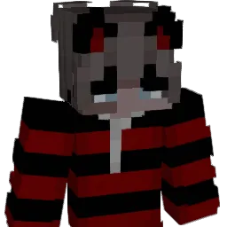 silverstar1273 Minecraft avatar bust