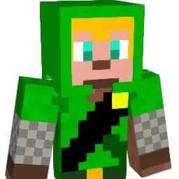 silversurfer89 Minecraft avatar bust