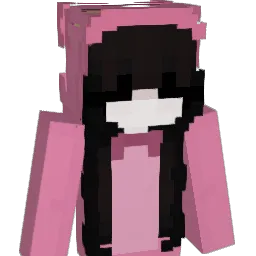 silvertcne Minecraft avatar bust