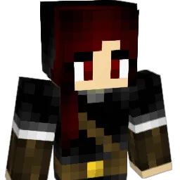 silverthunder32's Minecraft skin