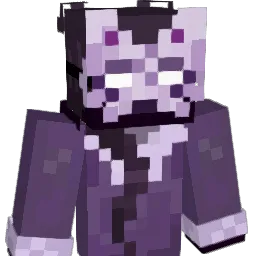 silveryfoxx's Minecraft skin