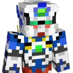silvia1586 Minecraft avatar bust