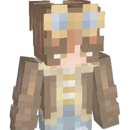 silvia_zafra Minecraft avatar bust