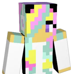 silviasweet's Minecraft skin