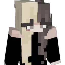 silvisek Minecraft avatar bust