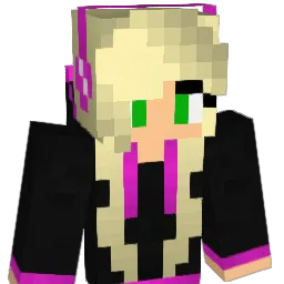 silvr521 Minecraft avatar bust