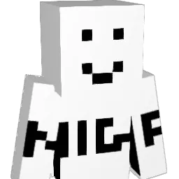 silwershadow Minecraft avatar bust