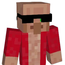 sim0nas Minecraft avatar bust