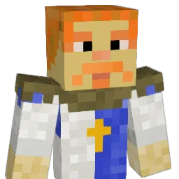 sim612 Minecraft avatar bust