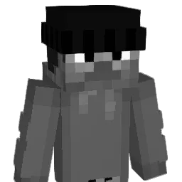 sima280 Minecraft avatar bust
