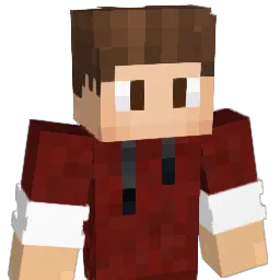 simaoale Minecraft avatar bust
