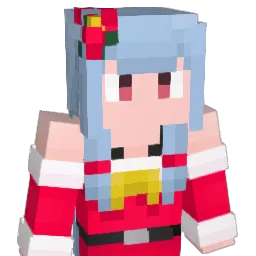 simapata Minecraft avatar bust