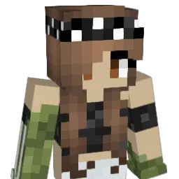simari96 Minecraft avatar bust