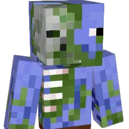 simax3967 Minecraft avatar bust