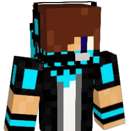 simba123k Minecraft avatar bust