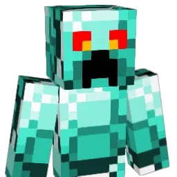 simbagubben Minecraft avatar bust