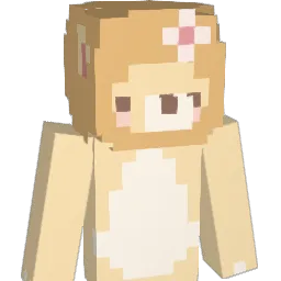 simbalion98 Minecraft avatar bust