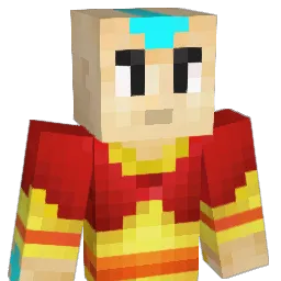 simbasparklez Minecraft avatar bust