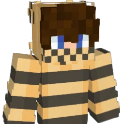 simbbc Minecraft avatar bust