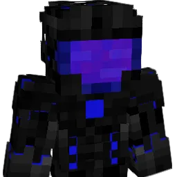 simcraft4 Minecraft avatar bust