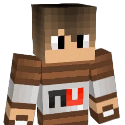 simen08 Minecraft avatar bust