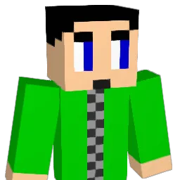 simen34's Minecraft skin