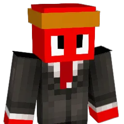 simenbue Minecraft avatar bust
