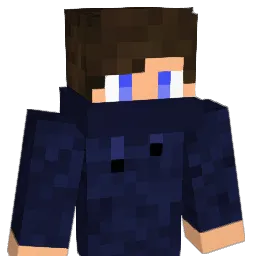 simenpus Minecraft avatar bust