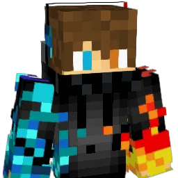 simeonchill Minecraft avatar bust
