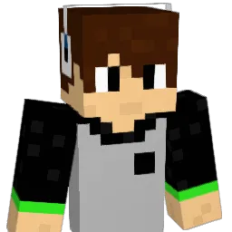 simeonje Minecraft avatar bust