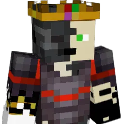 simi1803 Minecraft avatar bust