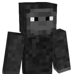 simianx Minecraft avatar bust