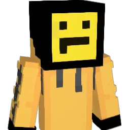 similar6 Minecraft avatar bust