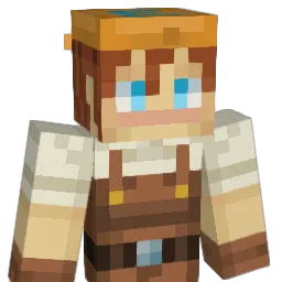simileee Minecraft avatar bust