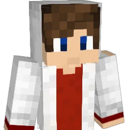 simirao Minecraft avatar bust