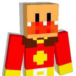 simiruze Minecraft avatar bust