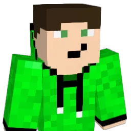 simj05 Minecraft avatar bust