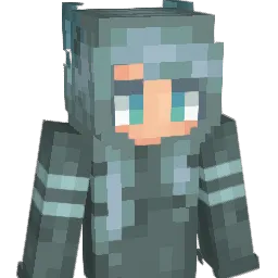 simkat5 Minecraft avatar bust