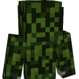 simkkk Minecraft avatar bust