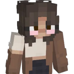 simlien's Minecraft skin