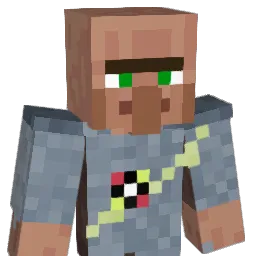 simme_9 Minecraft avatar bust