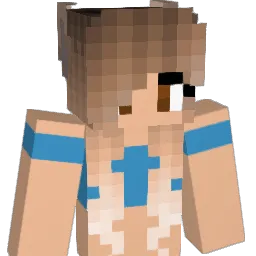 simmelisaboomer Minecraft avatar bust