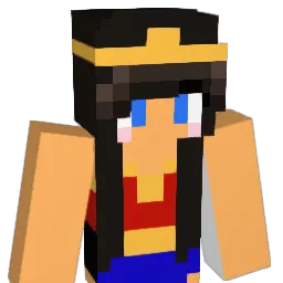 simmeringcoffee Minecraft avatar bust