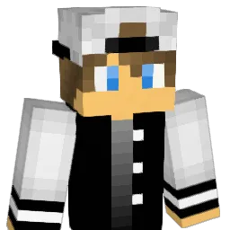 simmoller Minecraft avatar bust