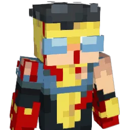 simmyyyyyyyy Minecraft avatar bust