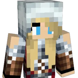 simo495 Minecraft avatar bust