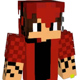simoalfa Minecraft avatar bust